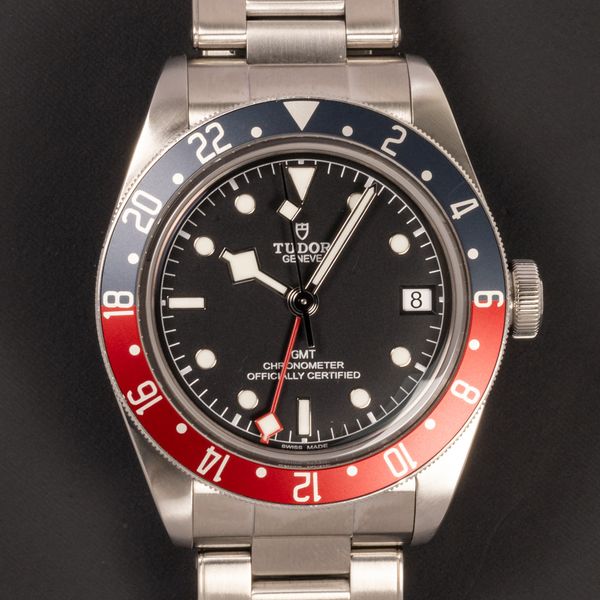 Tudor Black Bay GMT M79830RB-0001